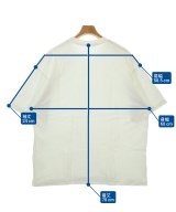 Los Angeles Apparel（ロサンゼルスアパレル）Tシャツ・カットソー 白 サイズ:XL メンズ/2200671555061