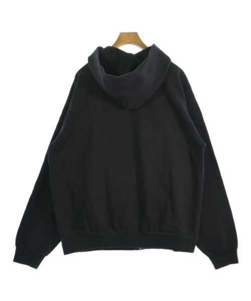 Los Angeles Apparel（ロサンゼルスアパレル）パーカー 黒 サイズ:XL メンズ/2200723742074