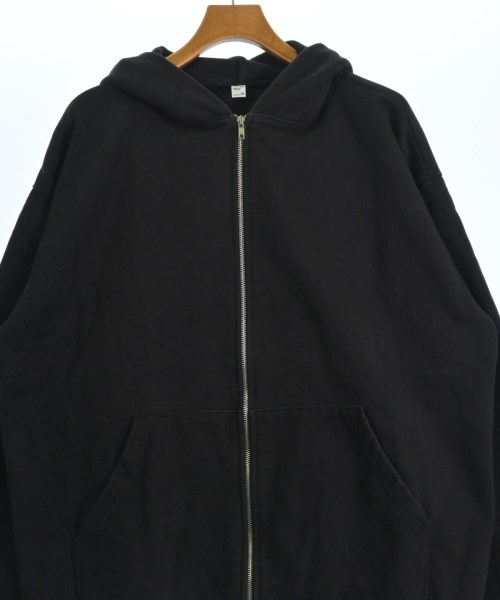 Los Angeles Apparel（ロサンゼルスアパレル）パーカー 黒 サイズ:XL メンズ/2200723742074