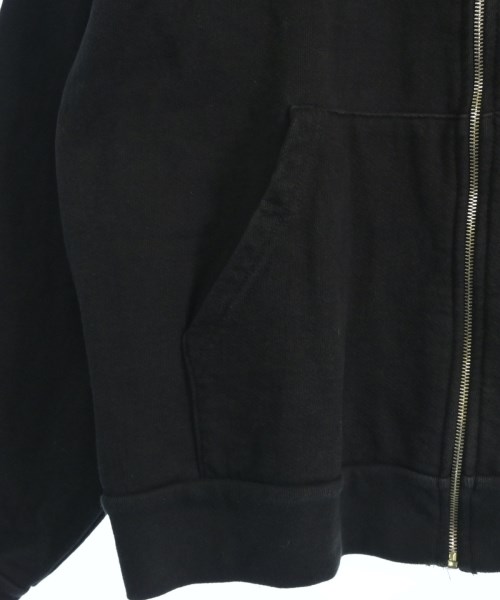 Los Angeles Apparel（ロサンゼルスアパレル）パーカー 黒 サイズ:XL メンズ/2200723742074