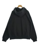 Los Angeles Apparel（ロサンゼルスアパレル）パーカー 黒 サイズ:XL メンズ/2200723742074