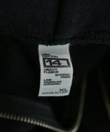 Los Angeles Apparel（ロサンゼルスアパレル）パーカー 黒 サイズ:XL メンズ/2200723742074