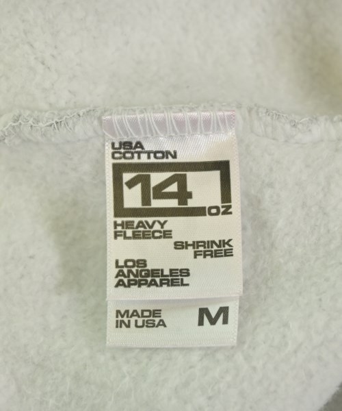 Los Angeles Apparel（ロサンゼルスアパレル）スウェットパンツ グレー サイズ:M メンズ/2200723729044