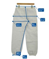 Los Angeles Apparel（ロサンゼルスアパレル）スウェットパンツ グレー サイズ:M メンズ/2200723729044