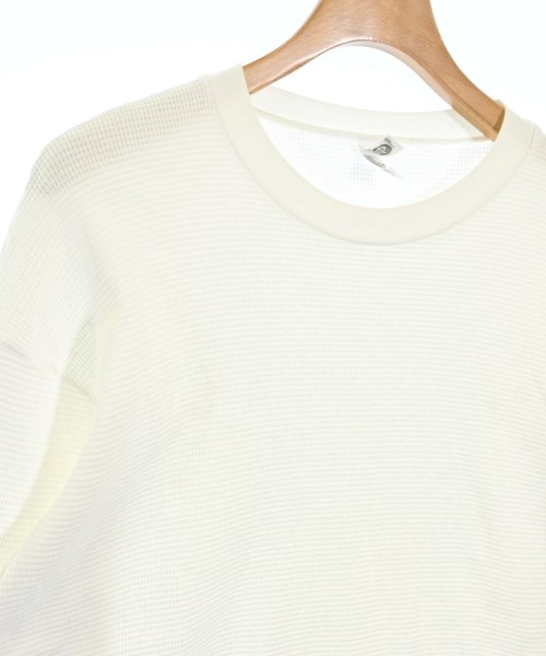 Los Angeles Apparel（ロサンゼルスアパレル）Tシャツ・カットソー 白 サイズ:S メンズ/2200725405182