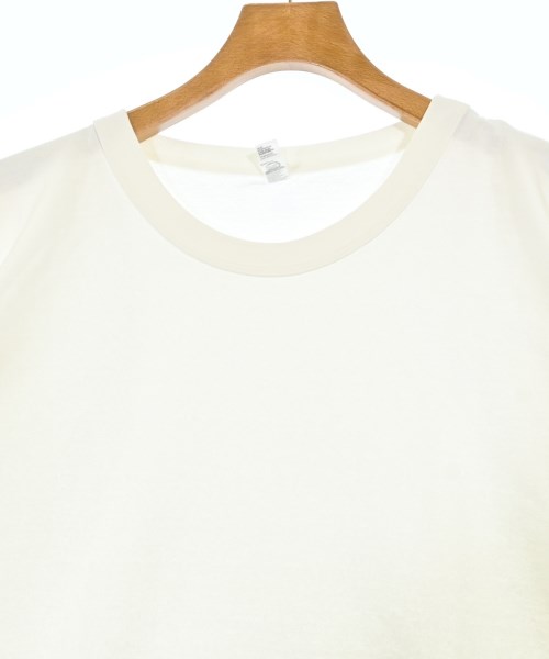 Los Angeles Apparel（ロサンゼルスアパレル）Tシャツ・カットソー 白 サイズ:XL メンズ/2200727852076