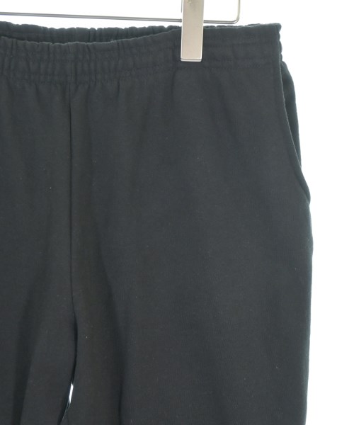 Los Angeles Apparel（ロサンゼルスアパレル）スウェットパンツ 黒 サイズ:XL メンズ/2200728611115
