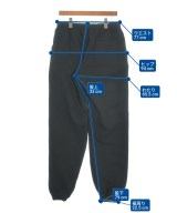 Los Angeles Apparel（ロサンゼルスアパレル）スウェットパンツ 黒 サイズ:XL メンズ/2200728611115