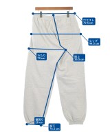 Los Angeles Apparel（ロサンゼルスアパレル）スウェットパンツ グレー サイズ:XL メンズ/2200705567169