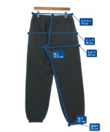 Los Angeles Apparel（ロサンゼルスアパレル）スウェットパンツ 黒 サイズ:XL メンズ/2200705567176