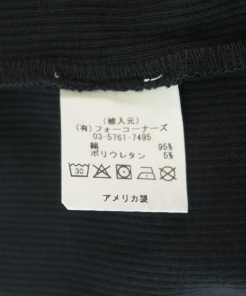 Los Angeles Apparel（ロサンゼルスアパレル）タンクトップ 黒 サイズ:S レディース/2200718013127