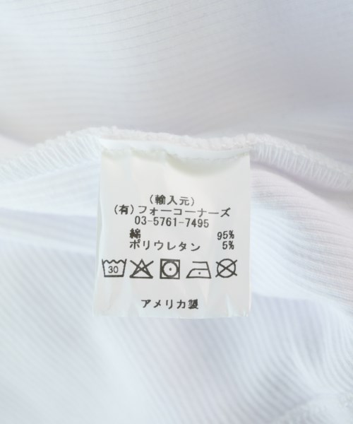 Los Angeles Apparel（ロサンゼルスアパレル）タンクトップ 白 サイズ:S レディース/2200718013158