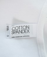 Los Angeles Apparel（ロサンゼルスアパレル）タンクトップ 白 サイズ:S レディース/2200718013158