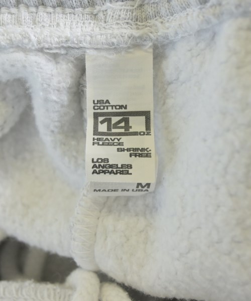 Los Angeles Apparel（ロサンゼルスアパレル）スウェットパンツ グレー サイズ:M メンズ/2200718554309