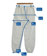 Los Angeles Apparel（ロサンゼルスアパレル）スウェットパンツ グレー サイズ:M メンズ/2200718554309