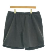 Los Angeles Apparel（ロサンゼルスアパレル）ショートパンツ 黒 サイズ:XL メンズ/2200722818077