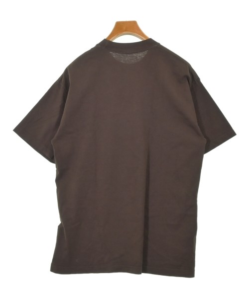 Los Angeles Apparel（ロサンゼルスアパレル）Tシャツ・カットソー 茶 サイズ:M メンズ/2200724795185