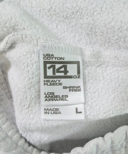 Los Angeles Apparel（ロサンゼルスアパレル）スウェットパンツ グレー サイズ:L メンズ/2200724070084
