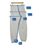 Los Angeles Apparel（ロサンゼルスアパレル）スウェットパンツ グレー サイズ:L メンズ/2200724070084