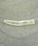 Los Angeles Apparel（ロサンゼルスアパレル）Tシャツ・カットソー グレー サイズ:XL メンズ/2200728686137