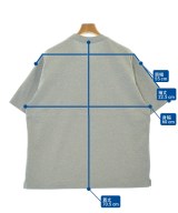 Los Angeles Apparel（ロサンゼルスアパレル）Tシャツ・カットソー グレー サイズ:XL メンズ/2200728686137