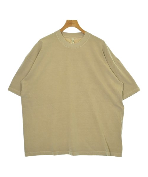 Los Angeles Apparel(ロサンゼルスアパレル)Tシャツ・カットソー ベージュ サイズ:2XL(XXL位)/2200683432084