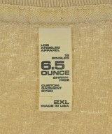 Los Angeles Apparel（ロサンゼルスアパレル）Tシャツ・カットソー ベージュ サイズ:2XL(XXL位) メンズ/2200683432084