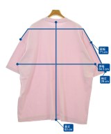 Los Angeles Apparel（ロサンゼルスアパレル）Tシャツ・カットソー ピンク サイズ:2XL メンズ/2200685041079