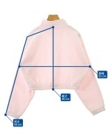 Los Angeles Apparel（ロサンゼルスアパレル）スウェット ピンク サイズ:XS レディース/2200685622063