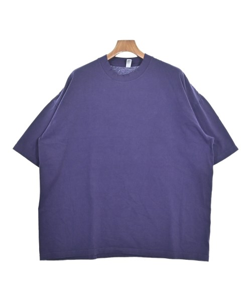 Los Angeles Apparel(ロサンゼルスアパレル)Tシャツ・カットソー 紫 サイズ:2XL/2200685801017