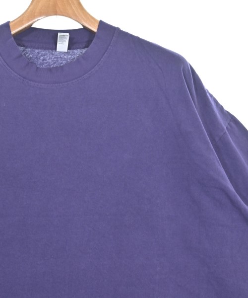 Los Angeles Apparel（ロサンゼルスアパレル）Tシャツ・カットソー 紫 サイズ:2XL メンズ/2200685801017