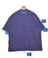 Los Angeles Apparel（ロサンゼルスアパレル）Tシャツ・カットソー 紫 サイズ:2XL メンズ/2200685801017