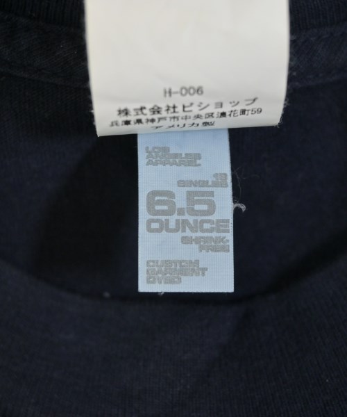 Los Angeles Apparel（ロサンゼルスアパレル）Tシャツ・カットソー 紺 サイズ:XL メンズ/2200690255010