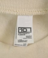 Los Angeles Apparel（ロサンゼルスアパレル）スウェット 白 サイズ:M メンズ/2200691399096