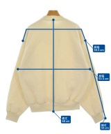 Los Angeles Apparel（ロサンゼルスアパレル）スウェット 白 サイズ:M メンズ/2200691399096