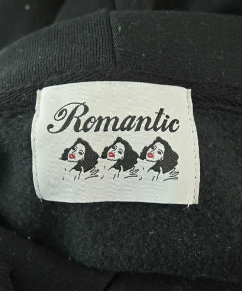 NO PANTIES（ノーパンティーズ）パーカー 黒 サイズ:M レディース/2200670729012