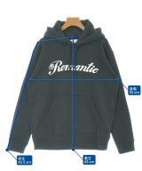 NO PANTIES（ノーパンティーズ）パーカー 黒 サイズ:M レディース/2200670729012