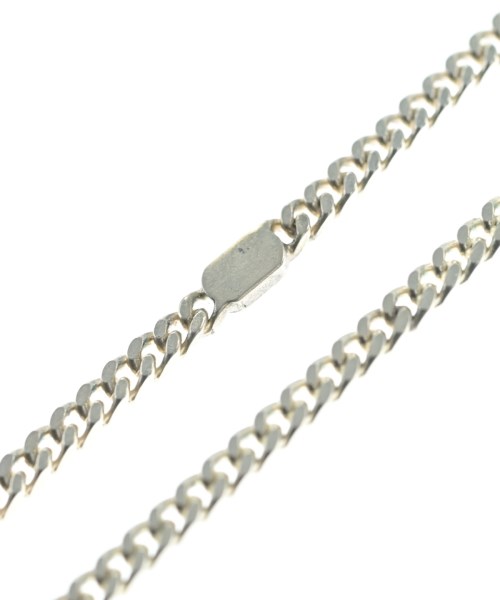 CAREERING（キャリアリング）ネックレス シルバー サイズ:- メンズ/2200627092022