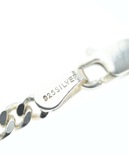 CAREERING（キャリアリング）ネックレス シルバー サイズ:- メンズ/2200627092022