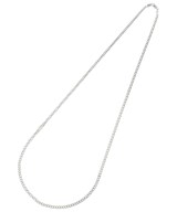 CAREERING（キャリアリング）ネックレス シルバー サイズ:- メンズ/2200627092022