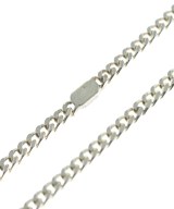 CAREERING（キャリアリング）ネックレス シルバー サイズ:- メンズ/2200627092022