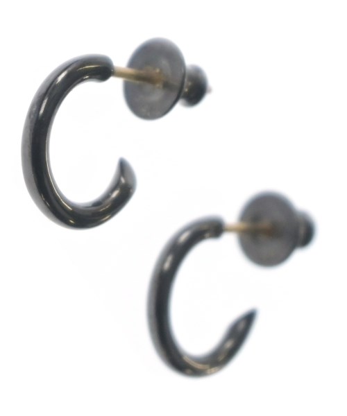 CAREERING(キャリアリング)ピアス 黒 サイズ:-/2200656489107