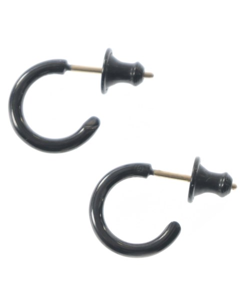 CAREERING（キャリアリング）ピアス 黒 サイズ:- メンズ/2200656489107