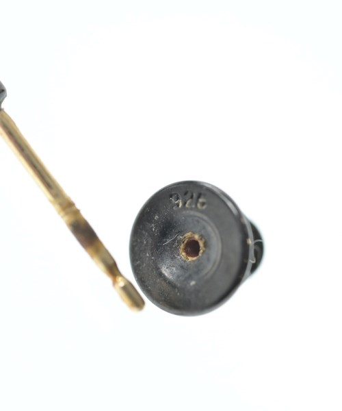 CAREERING（キャリアリング）ピアス 黒 サイズ:- メンズ/2200656489107