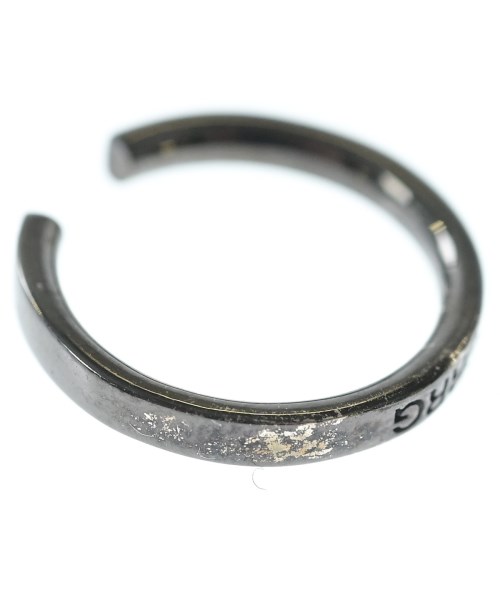 CAREERING(キャリアリング)ピアス 黒 サイズ:-/2200656489114