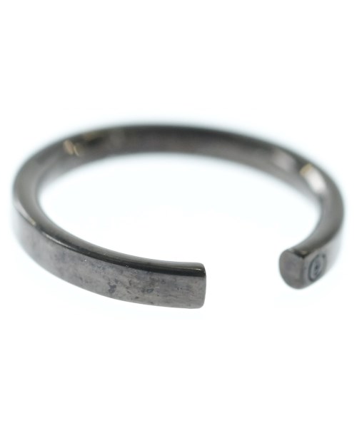 CAREERING（キャリアリング）ピアス 黒 サイズ:- メンズ/2200656489114