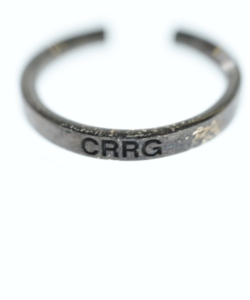 CAREERING（キャリアリング）ピアス 黒 サイズ:- メンズ/2200656489114