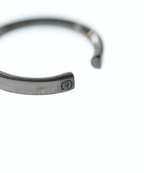 CAREERING（キャリアリング）ピアス 黒 サイズ:- メンズ/2200656489114