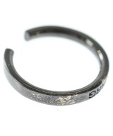 CAREERING（キャリアリング）ピアス 黒 サイズ:- メンズ/2200656489114