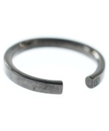 CAREERING（キャリアリング）ピアス 黒 サイズ:- メンズ/2200656489114